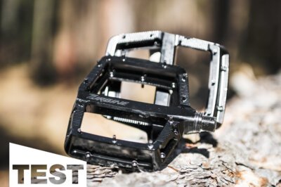 Neues Race Face Turbine Pedal im Test: Flatpedals mit ultimativem Grip!