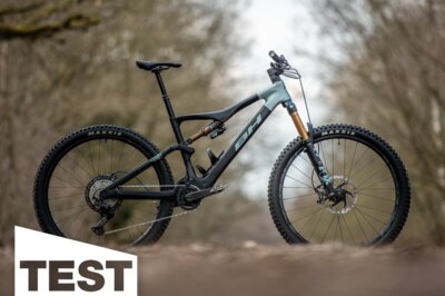 BH Bikes iLYNX Trail Carbon 8.9 im Test: Mit eigenständigem Motor auf den Olymp?