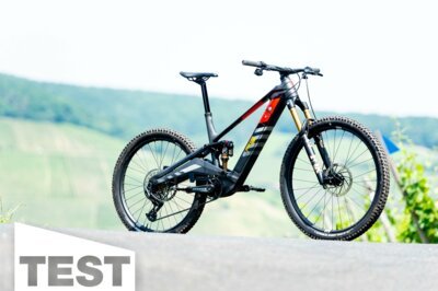 Neues Rotwild R.EX 2026 mit DJI im ersten Test: Highend meets High Power!