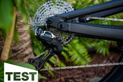 Neue Shimano XTR M9200 Di2 Schaltung im Test: schnell, kabellos, mit Freeshift & Autoshift