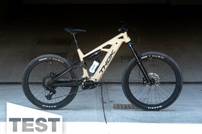 Neues Thok TK02 S E-Bike – Test: Andiamo Ragazzi!