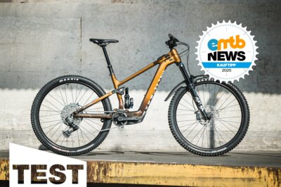 Marin Rift Zone EL XR im Test: Das vielseitige Light-Support-E-MTB holt Kauftipp