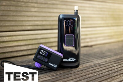 2 kompakte Akku-Pumpen im Test: Was können die Dynamic Turblo & Turblo+?