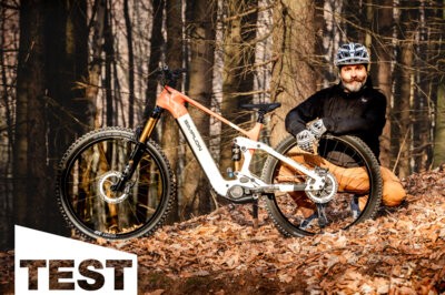 Simplon Rapcon :eCX E-Bike – Test: Neuauflage eines Klassikers