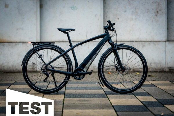 Specialized Turbo Vado 4.0 im Test: Wie schlägt sich das hochwertige E-Bike in der Stadt?