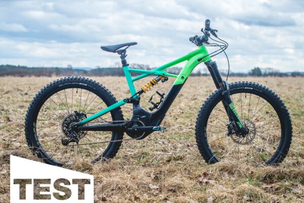 Specialized Kenevo FSR Expert im Test: Schneller E-Freerider mit Stahlfederdämpfer