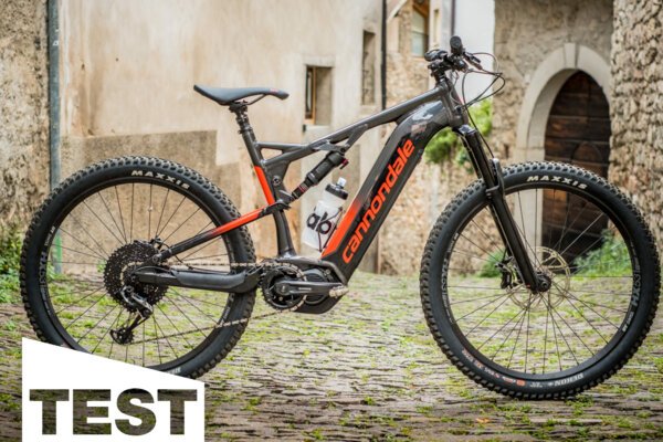 Cannondale Cujo NEO 130 1 im Test: Exklusiver Test des brandneuen E-Trailbikes