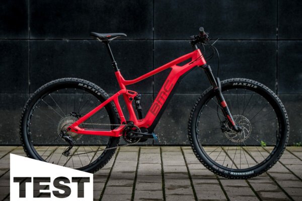 BMC Speedfox AMP Two im Test: 29” und 130 mm Federweg – was kann die Trailfräse von BMC?