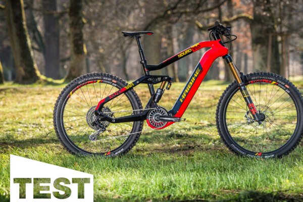 Haibike Xduro Nduro 10.0 Flyon im Test: Business oder Economy?