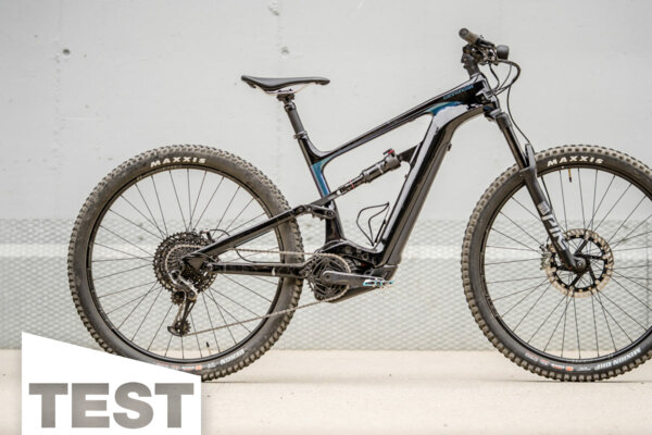 Cannondale Habit NEO im Test: Trailrakete mit straffem Fahrwerk