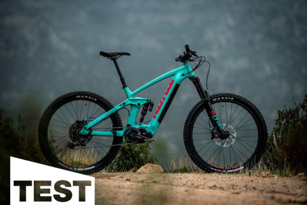 Kona Remote 160 im Test: Spaß, wir wollen Spaß!