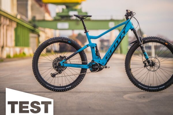 Scott Genius eRide 910 im Test : Schneller Trailsurfer mit Enduro-Genen