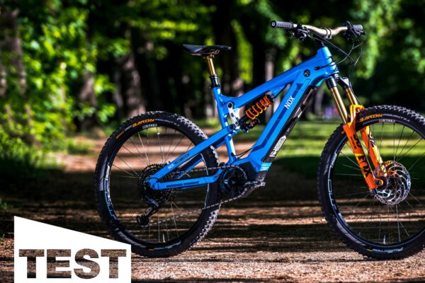 Nox Hybrid Enduro 7.1 Pro im Test: Sachs RS & 180-mm-Fahrwerk – das perfekte Super-Enduro?