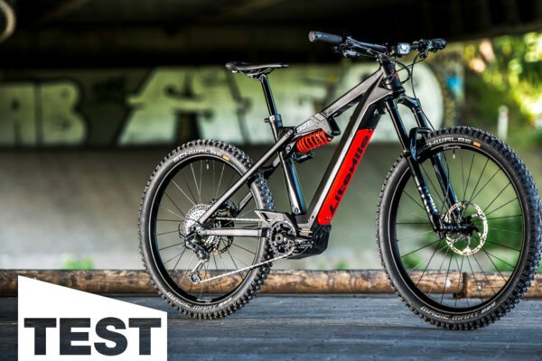 E-MTB Liteville 301 CE Pro im Test: Macht Bock auf Ballern!