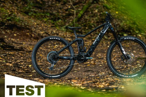 Scott Ransom eRide 910 im Test: Big Bike für big Action!