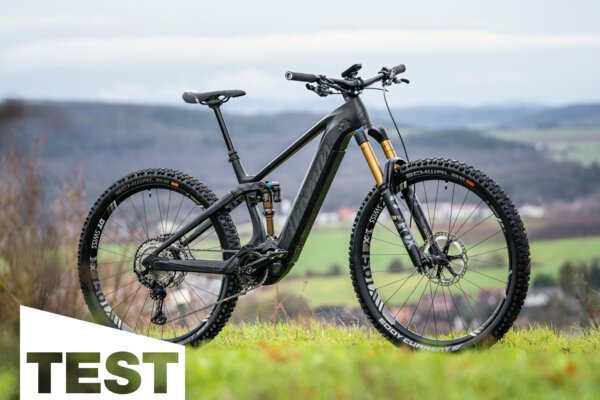 Thömus Lightrider E2 Pro im Test: Trail-Rakete mit Monster-Reichweite