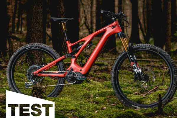 Specialized Levo Gen3 2022 – Neuheit im Test: Mullet, Display, S-Sizing, 90 Nm – Check