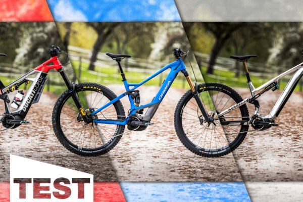 Made in Europe: Commencal, Ducati und Orbea im großen Vergleichstest 2021