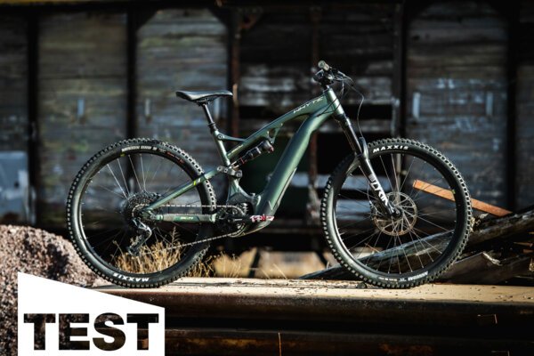 Whyte E-150 RS im Test: Britisches Allround-Talent