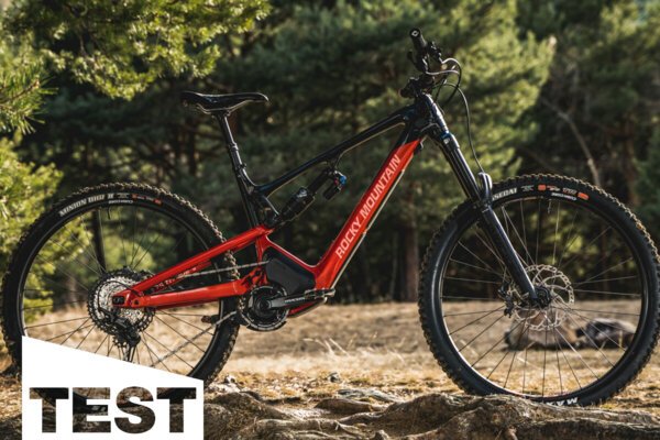 Rocky Mountain Altitude Powerplay C70 im Test: Das beste Power-E-MTB?