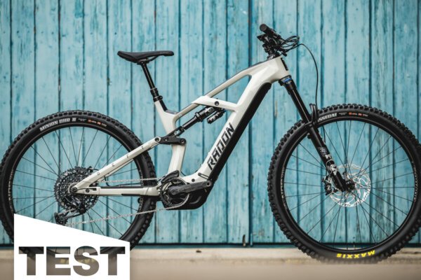 BikeStage 2022 – Radon Deft: Potente E-Enduro-Neuheit im Test