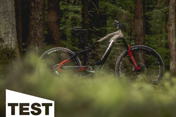 Haibike AllMtn CF SE im Test: It’s a match!