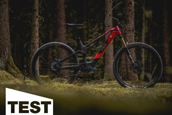 Neues Rotwild R.X735 im Test: Schlank. Modern. Schnell!