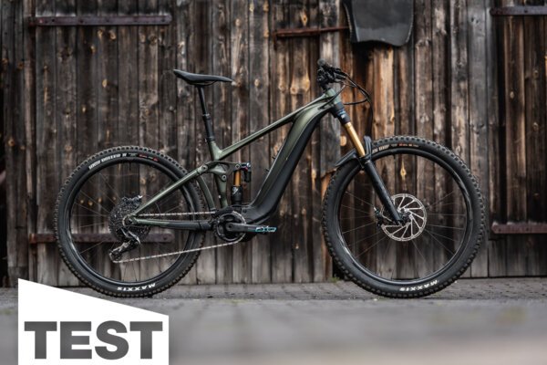 Giant Reign E+ 0 im Test: Trail-Regent in allen Lagen