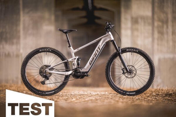 Neues Giant Stance E+ E-Bike – Test: Neues Design und bis zu 1050 Wh Akkukapazität