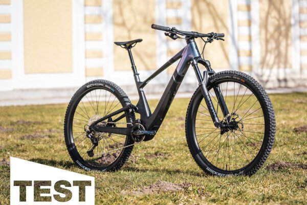 Scott Contessa Lumen eRide 900 im Test: Voller Einsatz für vollen Spaß