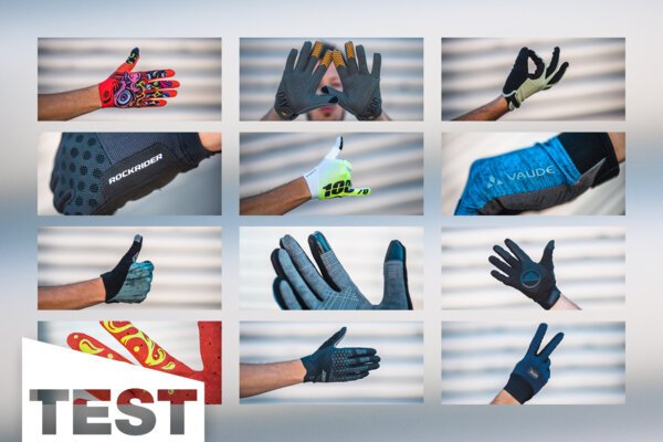 14 MTB-Handschuhe im Test: Was sind die besten Handschuhe zum Mountainbiken?