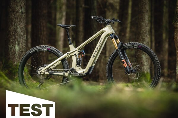 Simplon Rapcon CX im Test: Prädikat: „Triple B“ – Best-Baller-Bolide