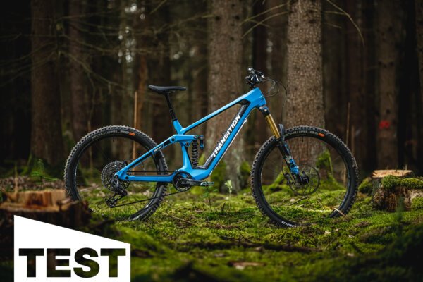 Transition Relay Light-E-MTB im Test: Teuer, ohne Ladebuchse, richtig geil