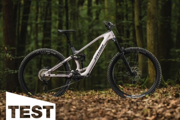 Stevens E-Maverick Light-E-MTB 2024 – Test: Würde Tom Cruise dieses E-Bike fahren?