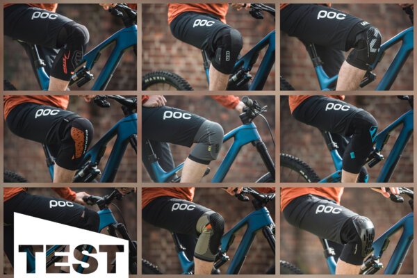 10 MTB Knieschoner im Test: Wo gibt’s den besten Schutz für eure Knie?