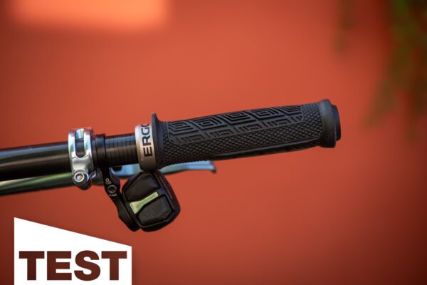 Ergon GDH Team Griffe im Test: Optimaler Grip & Dämpfung für die Abfahrt
