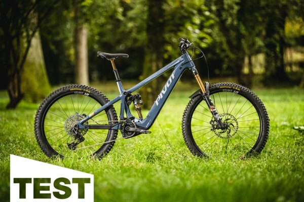 Pivot Shuttle LT 2025 – Test: Ultimatives E-Bike, jetzt mit Bosch CX Race