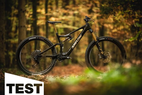 Amflow PL Carbon Pro im Test: DJI-E-Bike – aktuell das beste E-MTB?