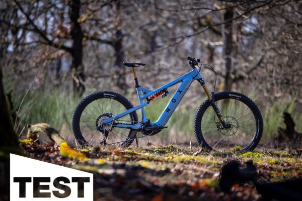 Nox Amplifier P2 2025 E-Bike im Test: Innovatives Design und lebenslange Akku-Garantie