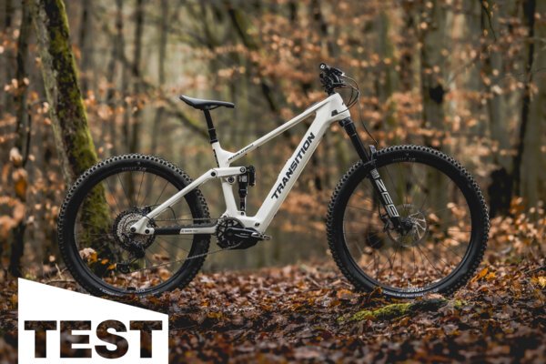 Transition Regulator CX E-Bike – Test: Superpotent & mit Bosch CX – Regulator regelt!