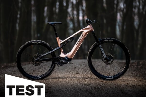 Neues Haibike ALLMTN TRN/IQ E-Bike 2025 im Test: Sportlicher Allrounder mit Pinion MGU