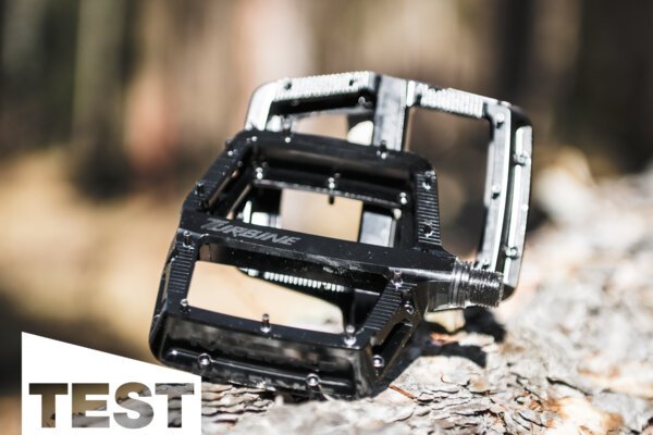 Neues Race Face Turbine Pedal im Test: Flatpedals mit ultimativem Grip!