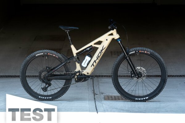 Neues Thok TK02 S E-Bike – Test: Andiamo Ragazzi!