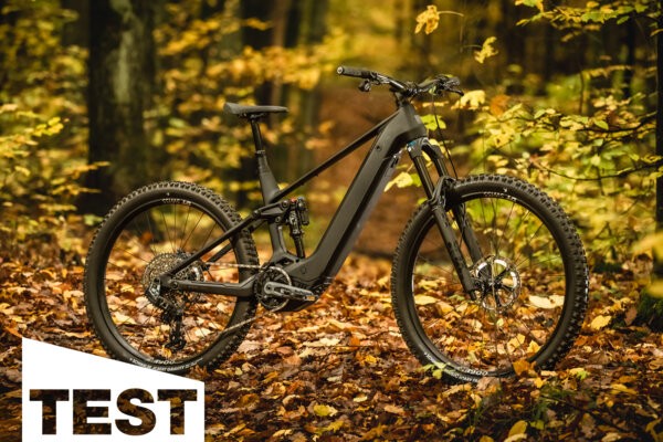 Stevens E-Inception AM – Test: Revolutioniert dieses E-Bike den Trail-Spaß?