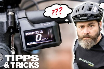 Shimano-Fehlercodes – E-Bike Tipps & Tricks: Troubleshooting für Shimano Steps
