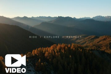 E-MTB-Video: Oh, wie schön ist Alpenpanoramana!