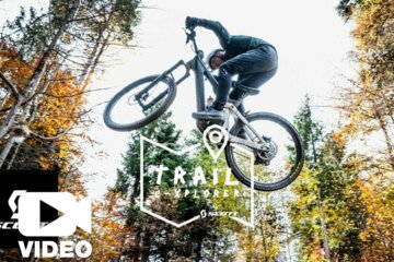 Video – Trail e-Xplorer: Teil 2 – Holger Meyer besucht Nino Schurter