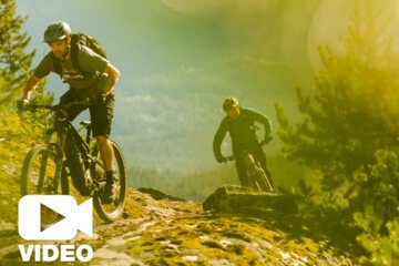 E-MTB-Video: Sea-To-Sky-Reise mit dem E-Bike