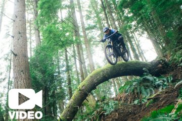 E-MTB-Video: Kelend Hawks geht mit dem Repeater an die Grenzen!