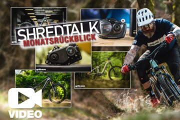 Shredtalk – Monatsrückblick: Die E-Bike-Highlights vom Juni 2023